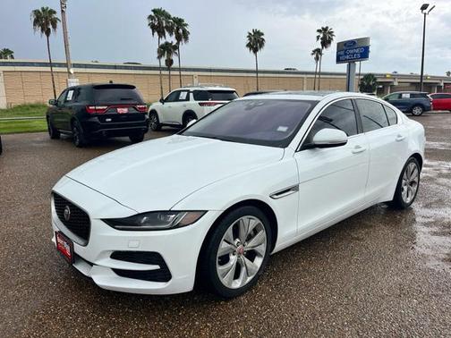 2020 Jaguar XE S RWD Automatic