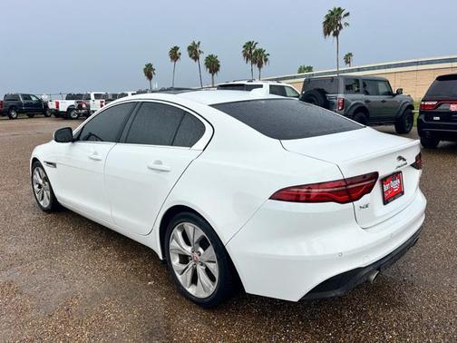 2020 Jaguar XE S RWD Automatic
