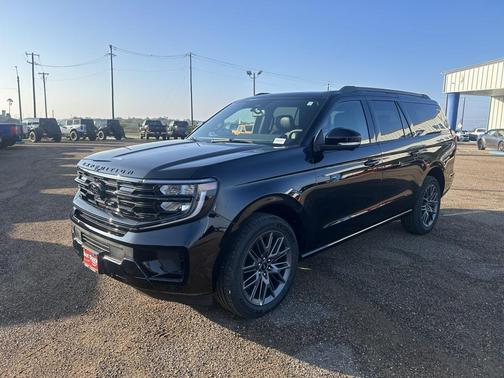 2025 Ford Expedition Max Platinum