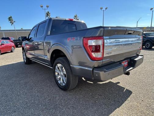 2023 Ford F-150 Platinum