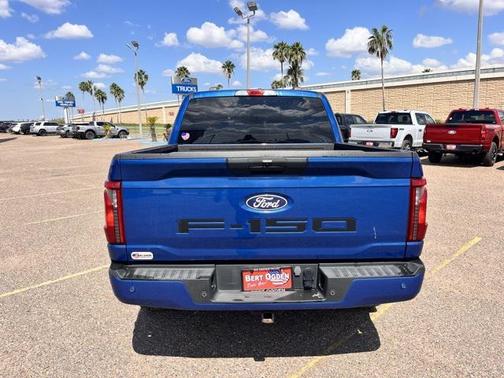 2024 Ford F-150 STX
