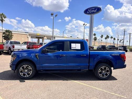 2024 Ford F-150 STX