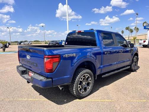 2024 Ford F-150 STX