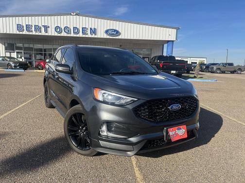 2020 Ford Edge ST