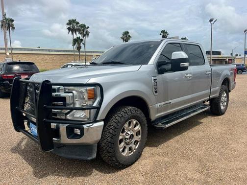 2022 Ford F-250 Lariat