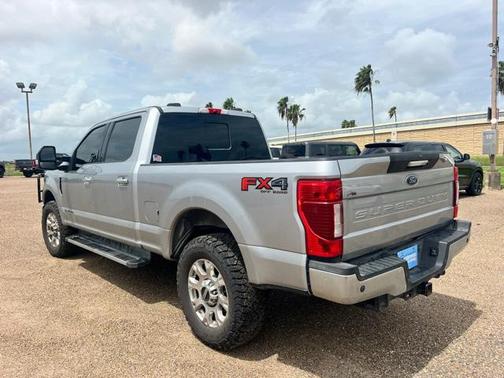 2022 Ford F-250 Lariat