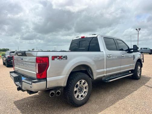 2022 Ford F-250 Lariat