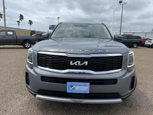 2022 Kia Telluride LX
