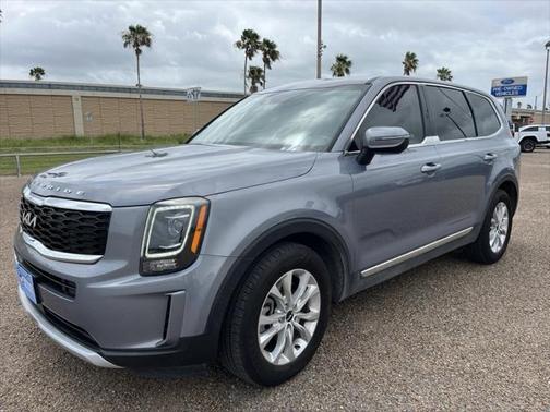 2022 Kia Telluride LX