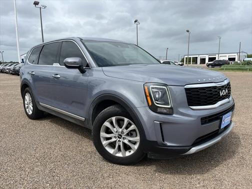 2022 Kia Telluride LX