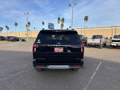2026 Ford Expedition Max Platinum