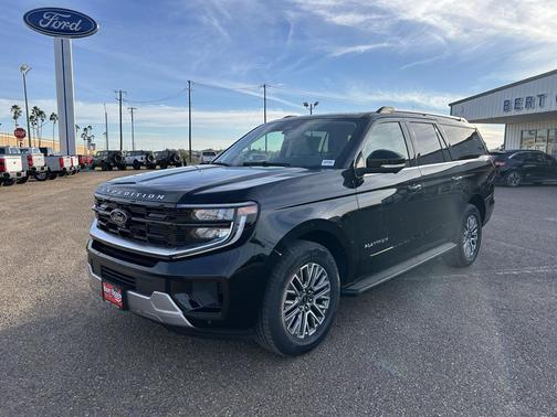 2026 Ford Expedition Max Platinum