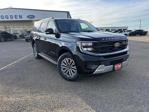 2026 Ford Expedition Max Platinum