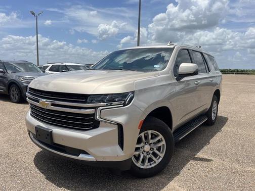 2022 Chevrolet Tahoe LT
