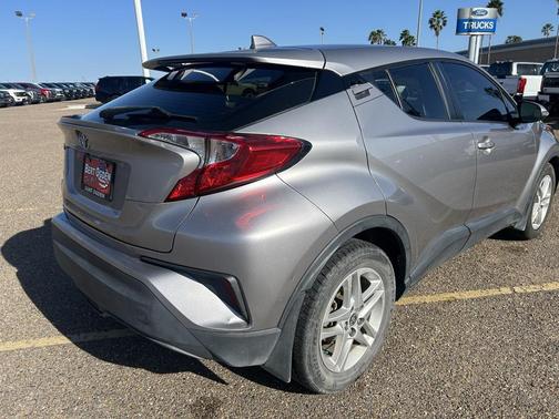 2020 Toyota C-HR LE