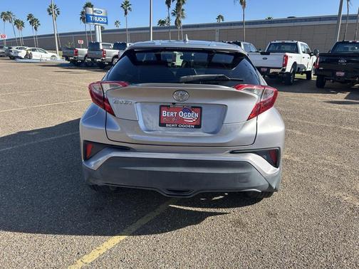 2020 Toyota C-HR LE