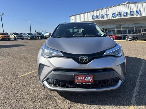 2020 Toyota C-HR LE
