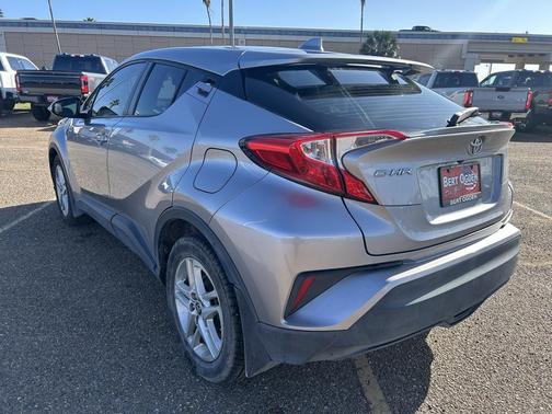 2020 Toyota C-HR LE