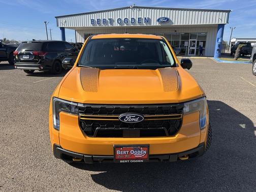 2026 Ford Maverick Tremor