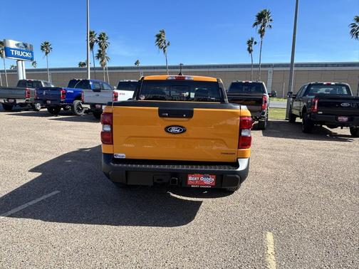 2026 Ford Maverick Tremor