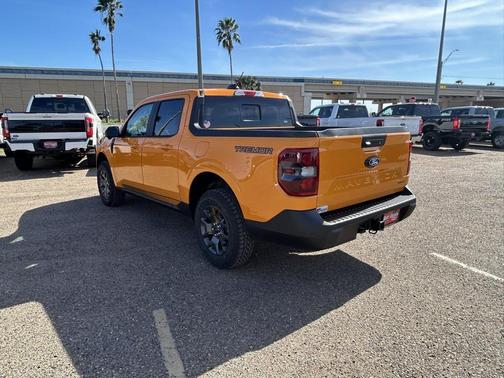 2026 Ford Maverick Tremor