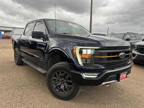2023 Ford F-150 Tremor