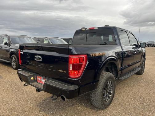 2023 Ford F-150 Tremor