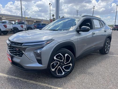 2024 Chevrolet Trax FWD 2RS