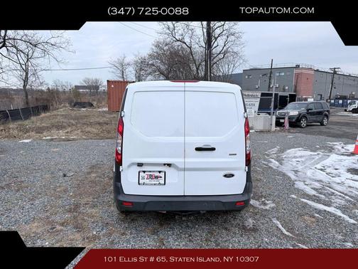 2015 Ford Transit Connect XL