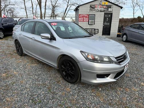 2013 Honda Accord LX