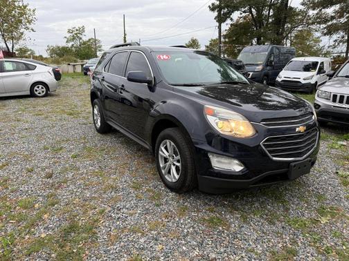 2016 Chevrolet Equinox LT