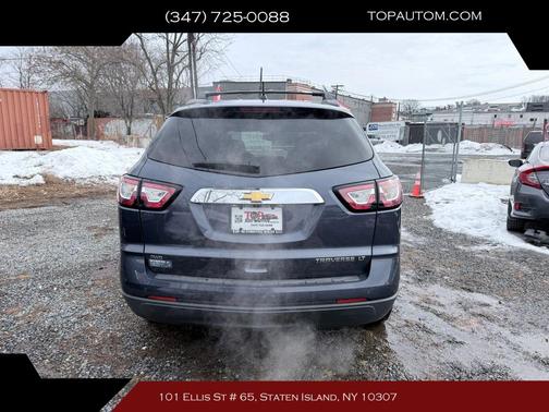 2013 Chevrolet Traverse 1LT
