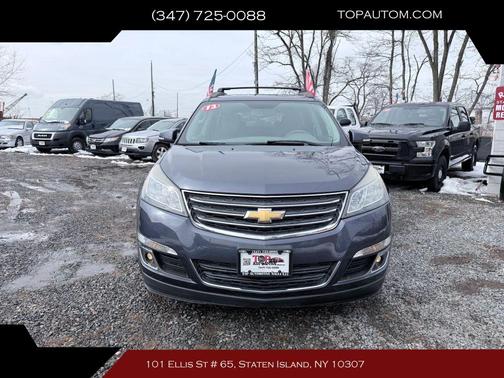 2013 Chevrolet Traverse 1LT