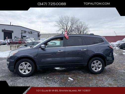 2013 Chevrolet Traverse 1LT