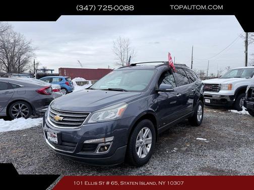 2013 Chevrolet Traverse 1LT
