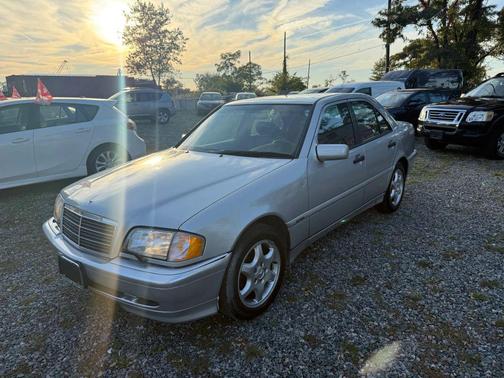 1998 Mercedes-Benz C-Class Base