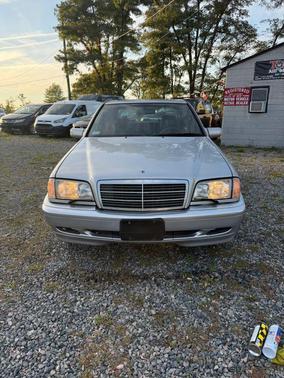1998 Mercedes-Benz C-Class Base