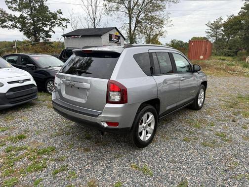 2015 Jeep Compass Sport