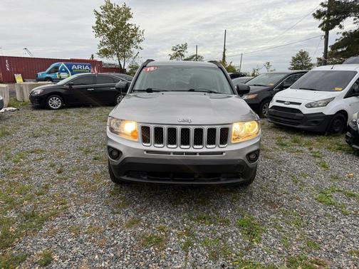 2015 Jeep Compass Sport