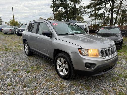 2015 Jeep Compass Sport