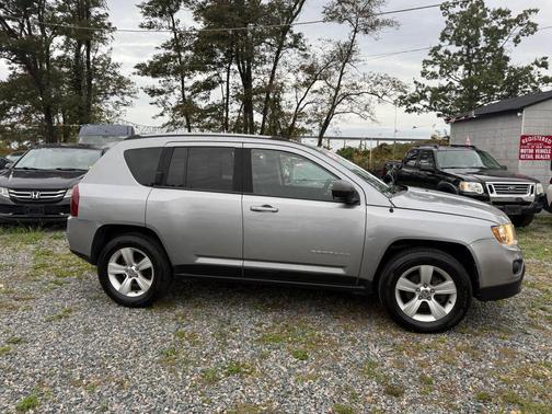 2015 Jeep Compass Sport