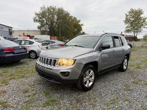 2015 Jeep Compass Sport