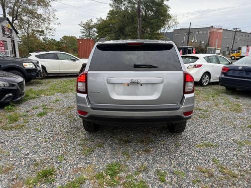 2015 Jeep Compass Sport