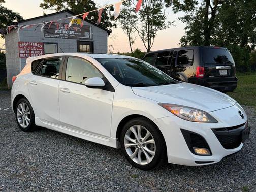 2011 Mazda Mazda3 s Sport