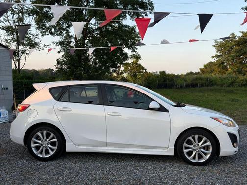 2011 Mazda Mazda3 s Sport
