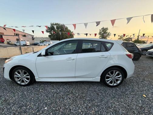 2011 Mazda Mazda3 s Sport