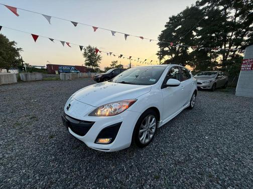 2011 Mazda Mazda3 s Sport