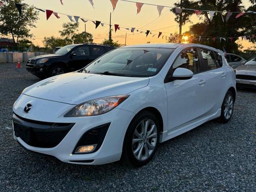 2011 Mazda Mazda3 s Sport