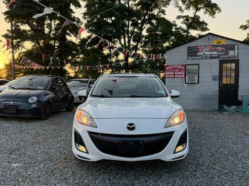 2011 Mazda Mazda3 s Sport