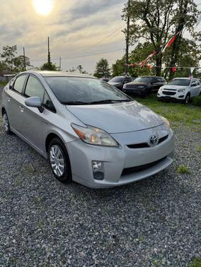 2010 Toyota Prius II